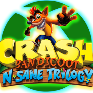 Crash Bandicoot N Sane Trilogy XBOX ONE/Xbox Series X|S