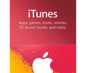 iTunes Gift Card  $10 USA + Скидки