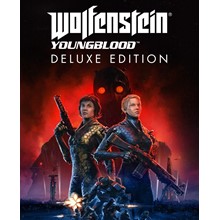 Wolfenstein: Youngblood Deluxe | Steam (Россия)