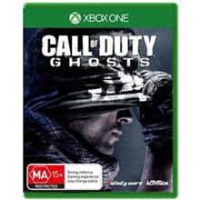 Call of Duty: Ghosts XBOX ONE⭐💥🥇✔️