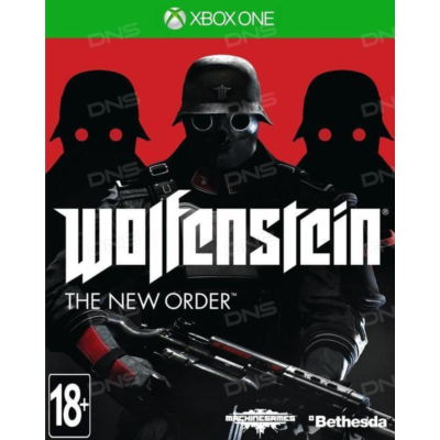 WOLFENSTEIN: THE NEW ORDER XBOX ONE(П1)