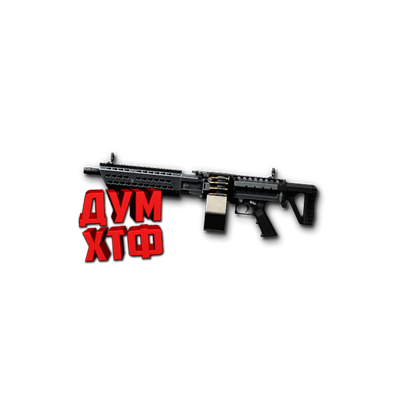Макрос Warface на STONER LMG. Bloody X7 Razer Logitech