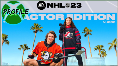 NHL 23 X-Factor Edition Xbox One/Series + MotoGP 19