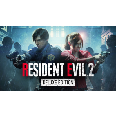 Resident Evil 2 Deluxe Edition | Xbox One & Series