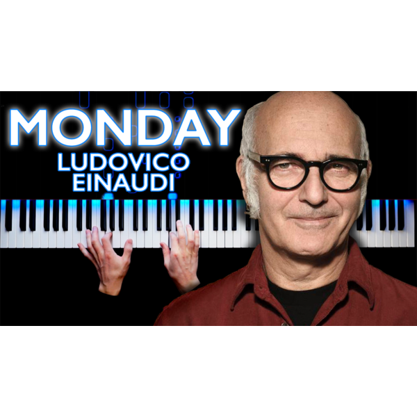 Ludovico Einaudi — Monday