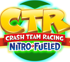Обложка Crash Team Racing Nitro-Fueled XBOX ONE/Xbox Series X|S
