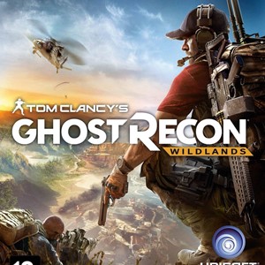 Tom Clancy's Ghost Recon Wildlands XBOX ONE/Xbox Series
