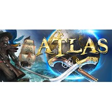ATLAS - Steam Access OFFLINE