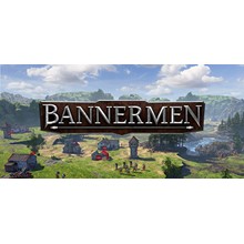 BANNERMEN - Steam Access OFFLINE