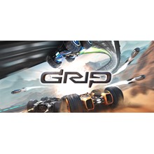 GRIP Combat Racing - Steam Access OFFLINE