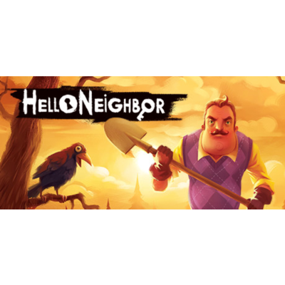 Hello Neighbor - Steam Access OFFLINE