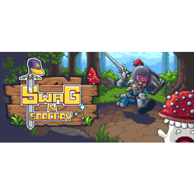 Swag and Sorcery - Steam Access OFFLINE