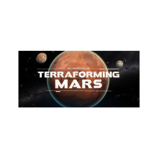 Terraforming Mars — Steam Access OFFLINE