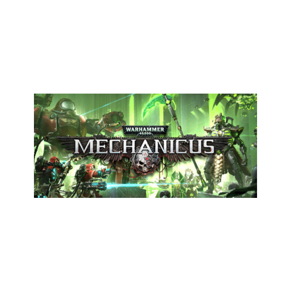 Warhammer 40,000 Mechanicus — Steam Access OFFLINE