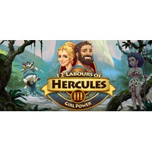 12 Labours of Hercules III: Girl Power [Gift/RU+CIS]