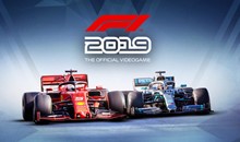 F1 2019 Legends Edition [Автоактивация]
