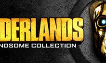 Borderlands 2 +Pre-Sequel +DLC: The Handsome Collection