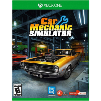 Car Mechanic Simulator XBOX ONE