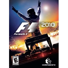 F1 2010 (Steam Gift Region Free / ROW / Global)