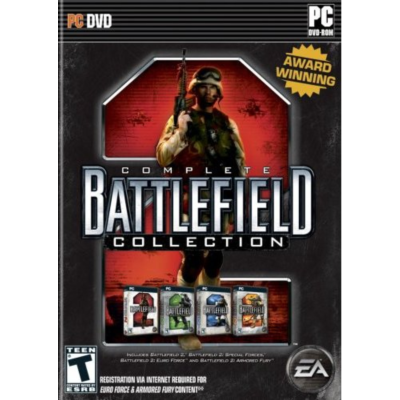 Battlefield 2: Complete Collection (Steam Gift Region Free / ROW / Global)