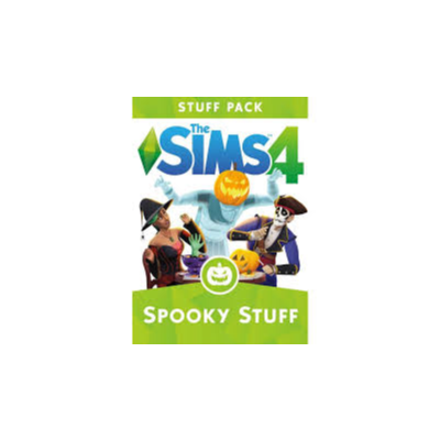 The Sims 4 Жуткие вещи КАТАЛОГ - DLC GLOBAL EA APP CODE