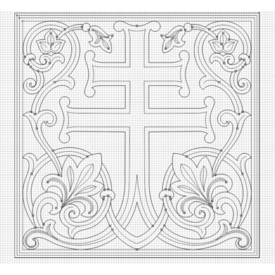 Пелена_2 (вектора для станка с ЧПУ)