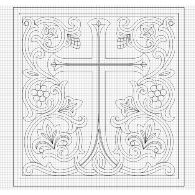 Пелена_3 (вектора для станка с ЧПУ)