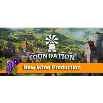 Foundation - Steam Access OFFLINE
