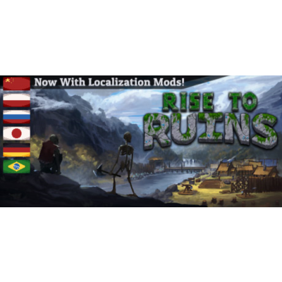 Rise to Ruins - Steam Access OFFLINE