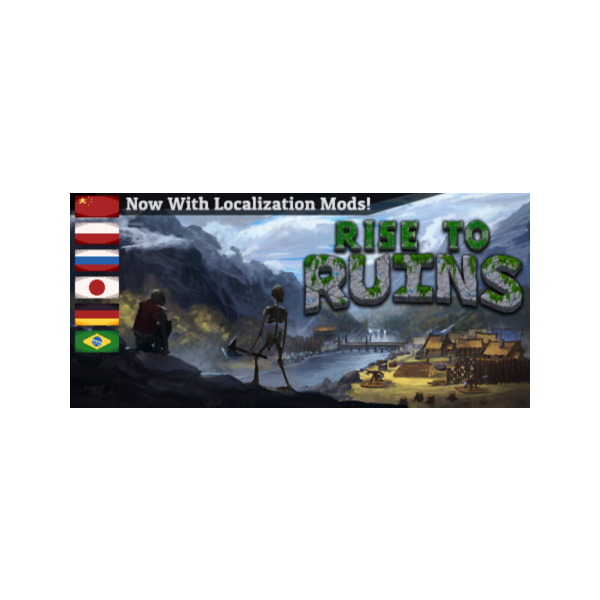 Rise to Ruins — Steam Access OFFLINE