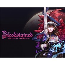 Bloodstained: Ritual of the Night (Steam KEY) + GIFT