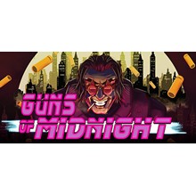 Guns of Midnight (Steam key / REGION FREE)
