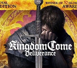 Обложка Kingdom Come: Deliverance: Royal Edition (Steam KEY)