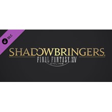 FINAL FANTASY XIV: Shadowbringers Standart Steam RU/VPN