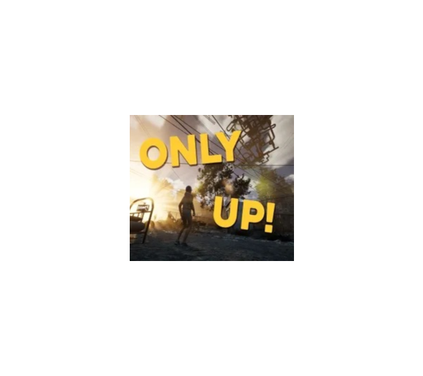 Only Up! I Русский язык | Гарантия 6 мес | Оффлайн