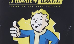 Fallout 4 Game of the Year Edition XBOX ONE/Series