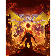 Doom Eternal Deluxe Edition (Steam) 🔵 RU-CIS - irongamers.ru