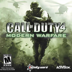 CALL OF DUTY 4: MODERN WARFARE ✅(STEAM КЛЮЧ)+ПОДАРОК