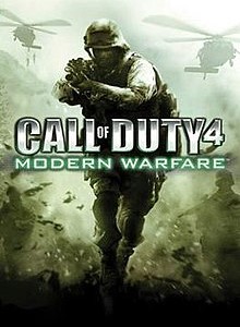 Call of Duty 4: Modern Warfare ✅(Steam/Global)+ПОДАРОК