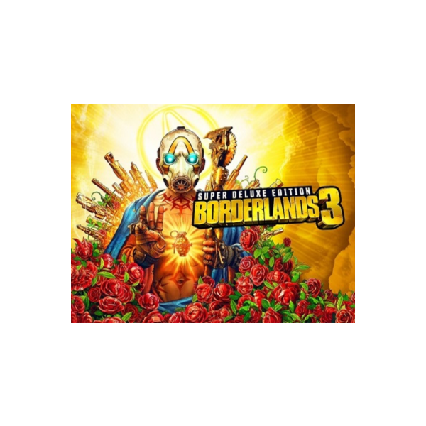 Borderlands 3 Super Deluxe Edition (EPIC Games KEY)