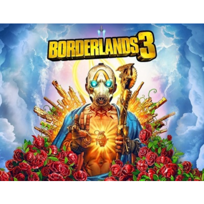 Borderlands 3 (EPIC Games KEY) + ПОДАРОК