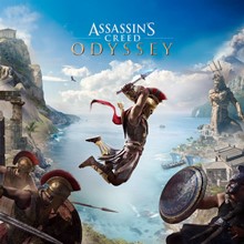Assassins Creed Odyssey Ultimate Ed [AutoActivation] 🔥