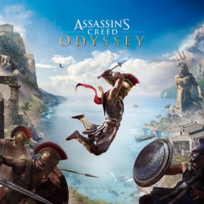 Assassins Creed Odyssey Ultimate Ed [LOGIN:PASS] 🔥