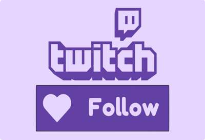 Фолловеры на Ваш Twitch канал | Твич