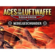 Aces of Luftwaffe Squadron Nebelgeschwader steam