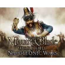 Mount Blade Warband Napoleonic Wars DLC (steam) -- RU