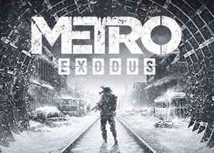Обложка Metro Exodus - EPIC GAMES ACCESS OFFLINE