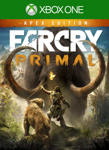 Купить аккаунт Far Cry Primal Apex Edition XBOX ONE аккаунт на 1 месяц на Origin-Sell.com