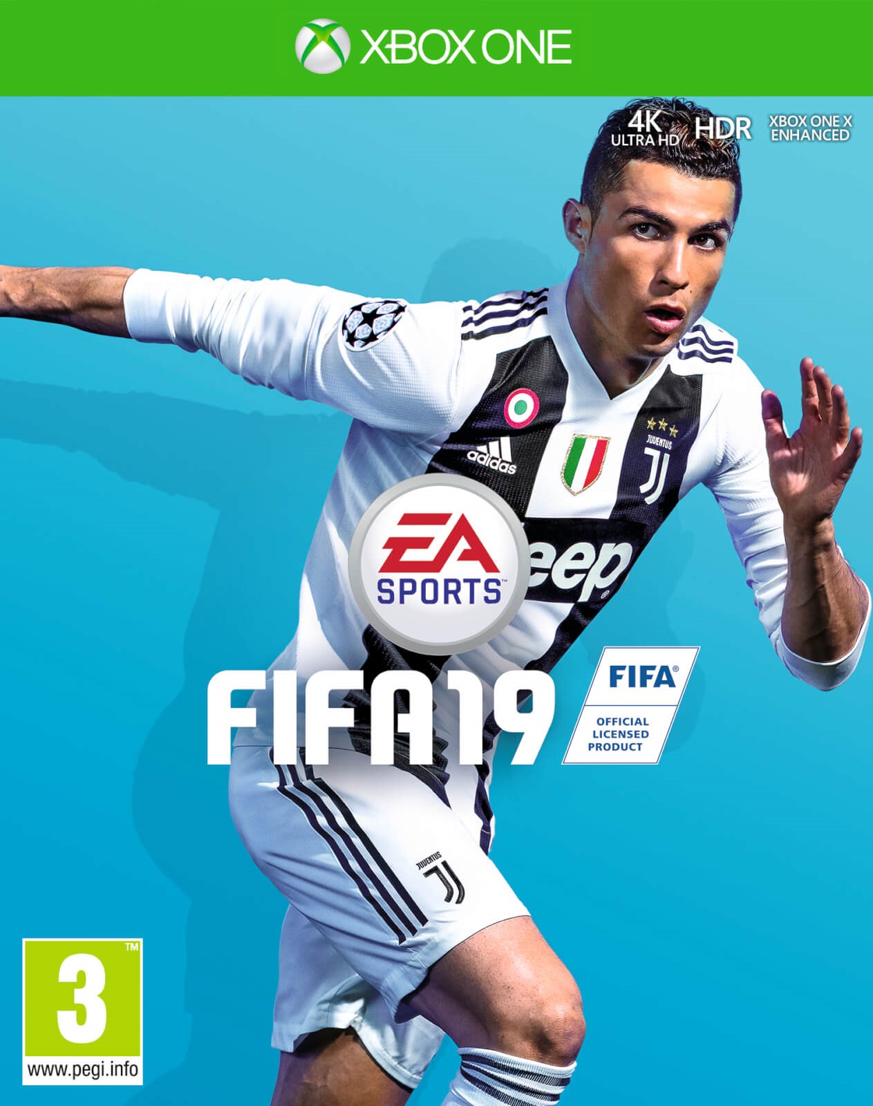 Купить ❤️🎮 FIFA 19 Xbox ONE & Series X|S🥇✅