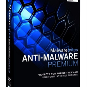 Malwarebytes Premium - Antivirus for Win lifetime 1PC